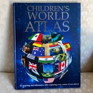 Children’s World Atlas